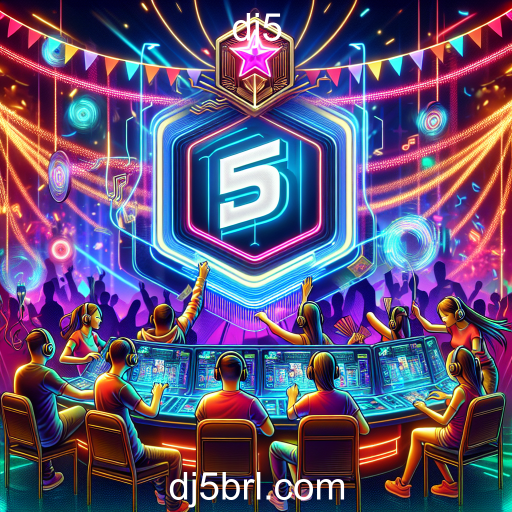 A Nova Era dos Jogos de Eventos em dj5