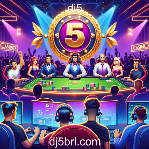 A Ascensão dos Torneios Online no Mundo dos Jogos